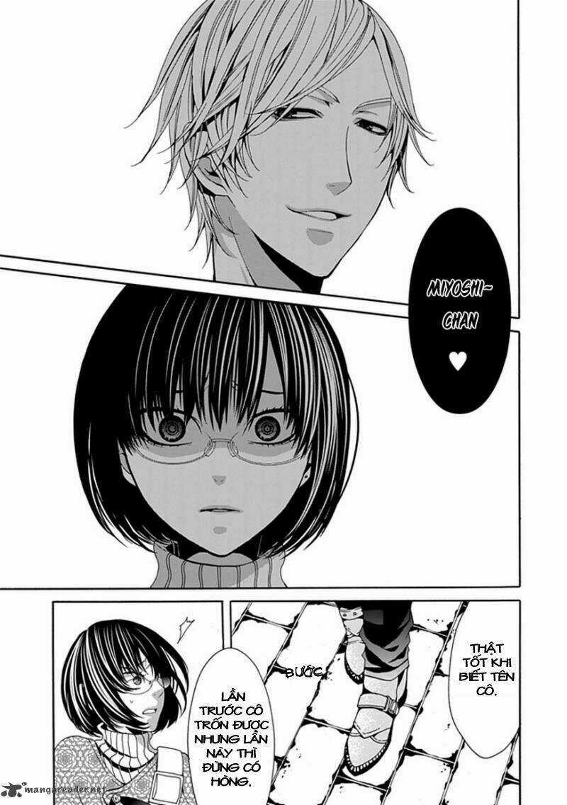 Bloody Junkie Chapter 3 trang 37