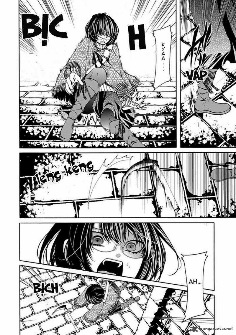 Bloody Junkie Chapter 3 trang 38