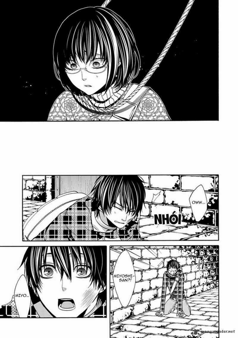 Bloody Junkie Chapter 3 trang 39