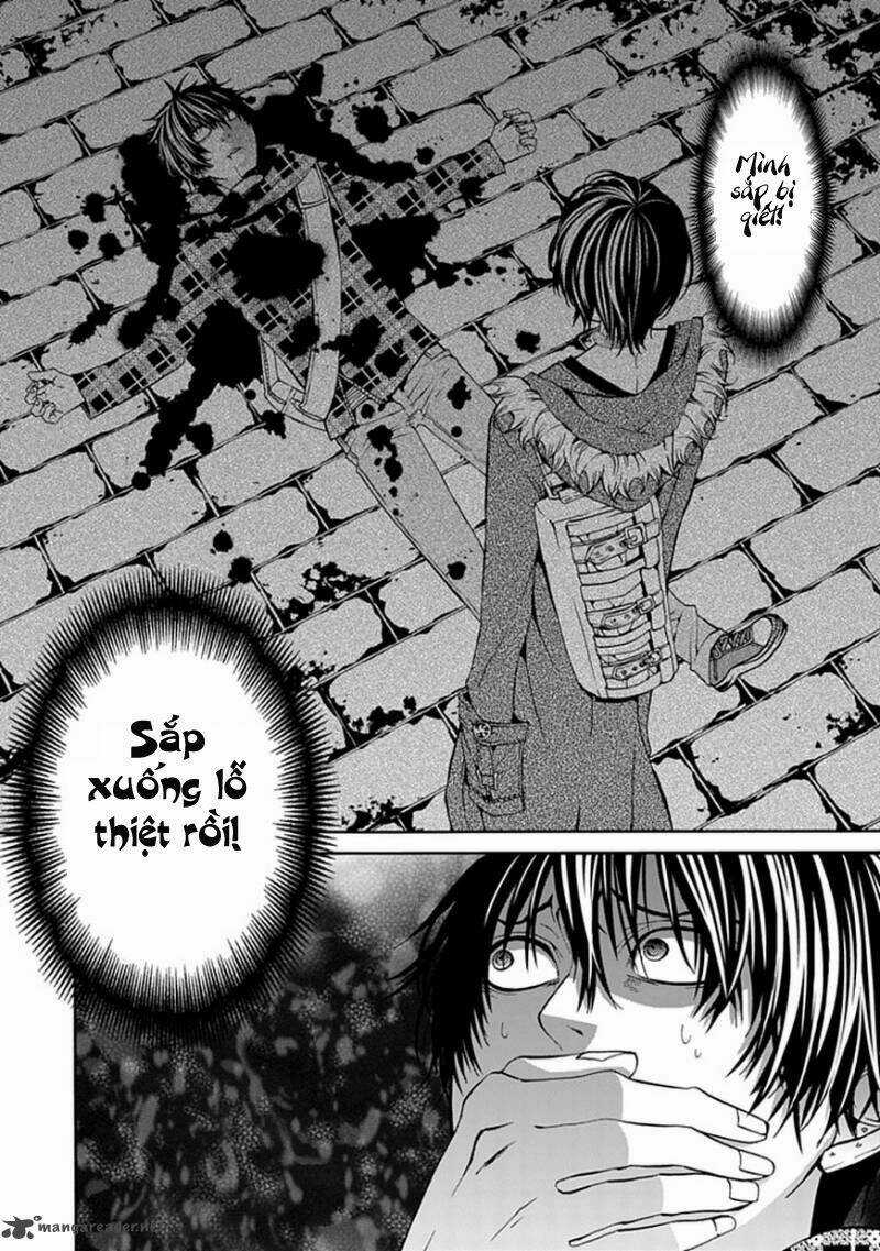 Bloody Junkie Chapter 3 trang 4