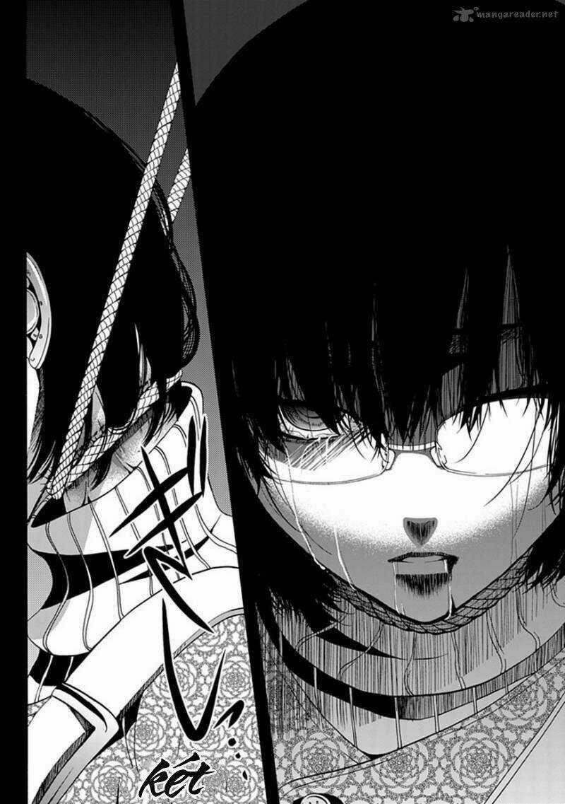 Bloody Junkie Chapter 3 trang 40