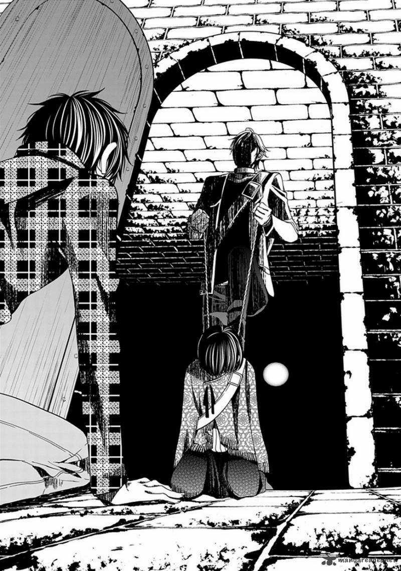 Bloody Junkie Chapter 3 trang 41