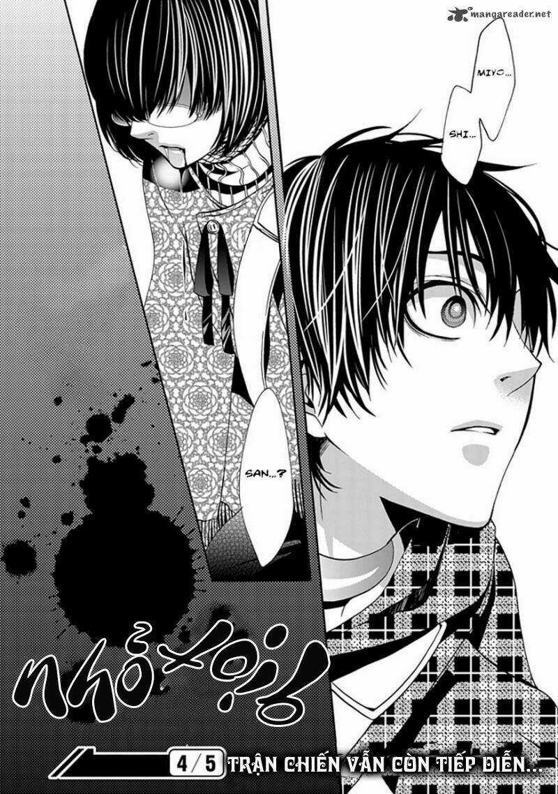 Bloody Junkie Chapter 3 trang 42