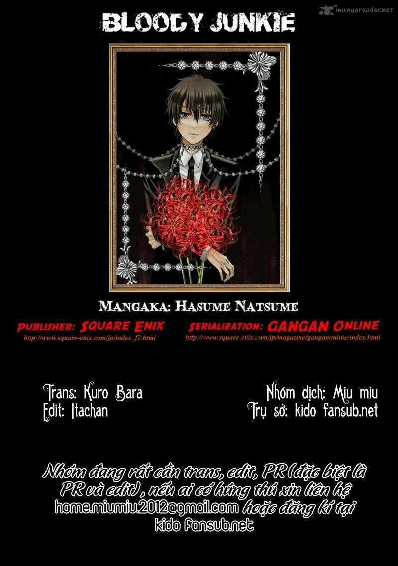Bloody Junkie Chapter 3 trang 43