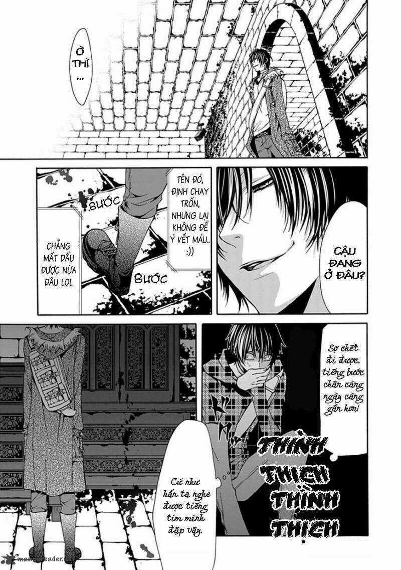 Bloody Junkie Chapter 3 trang 5