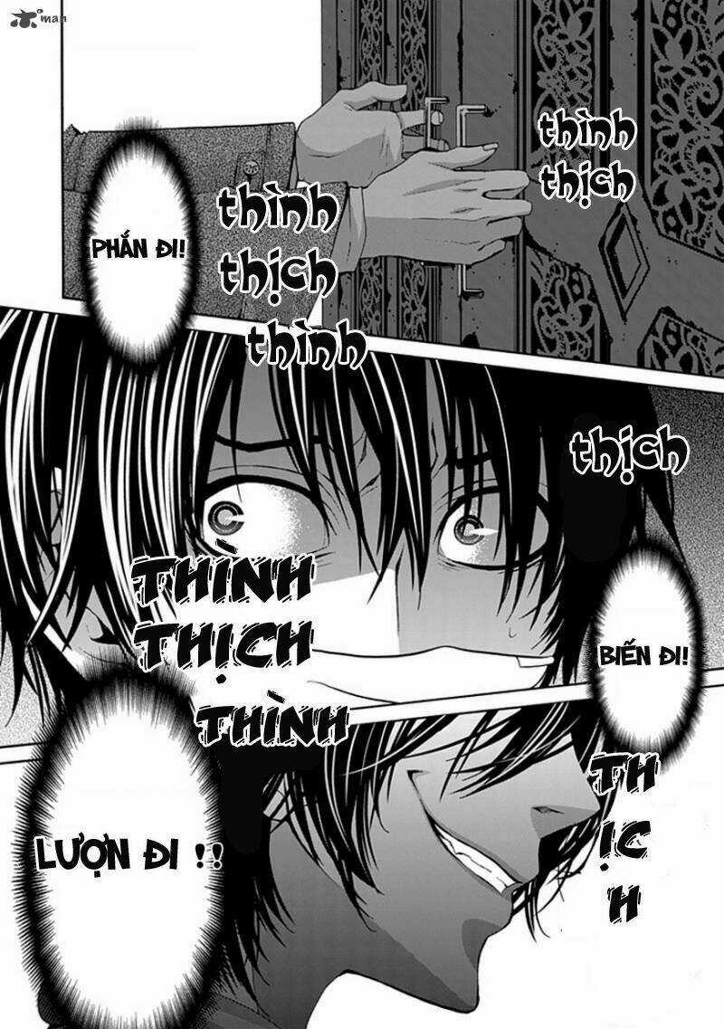 Bloody Junkie Chapter 3 trang 6