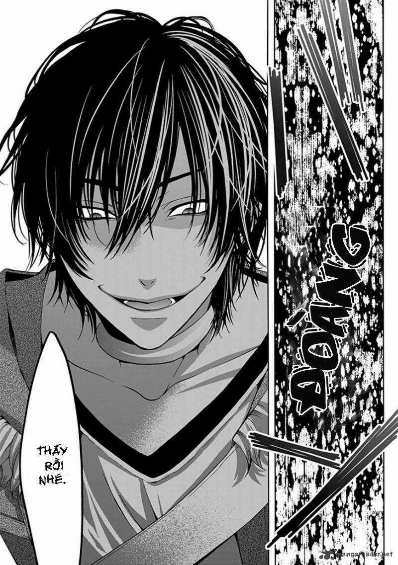 Bloody Junkie Chapter 3 trang 7