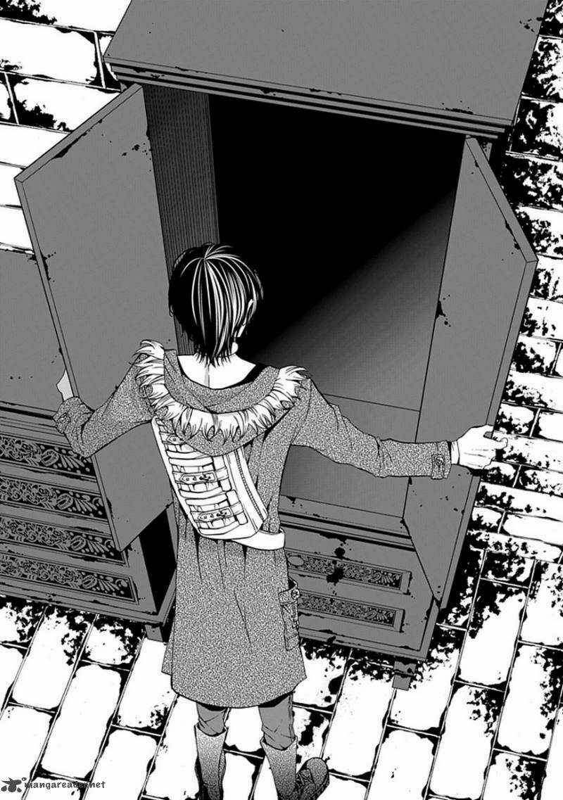 Bloody Junkie Chapter 3 trang 8