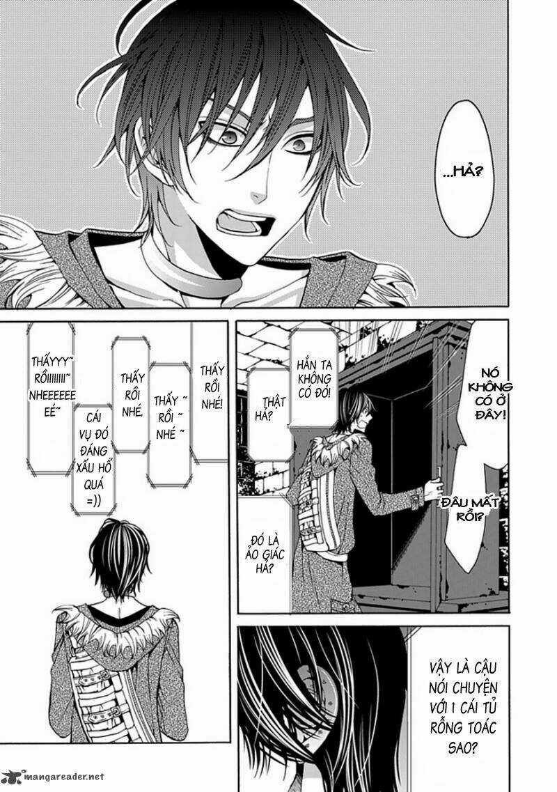 Bloody Junkie Chapter 3 trang 9