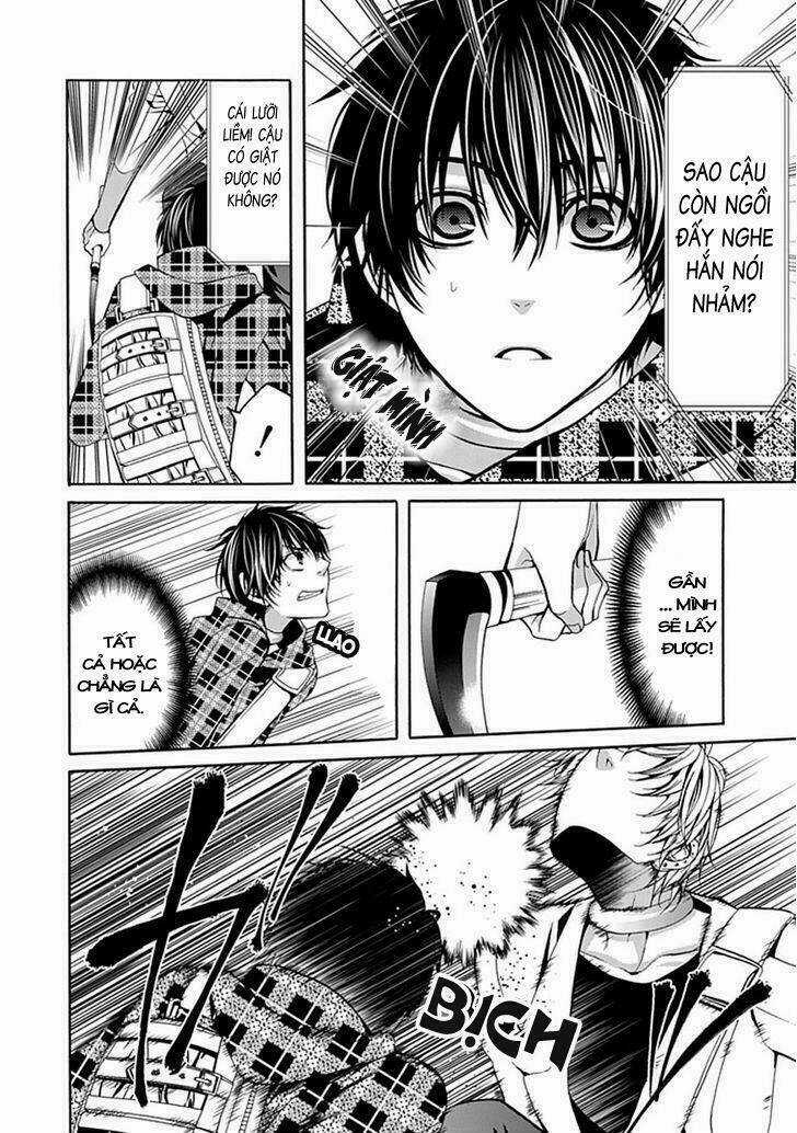 Bloody Junkie Chapter 4 trang 12