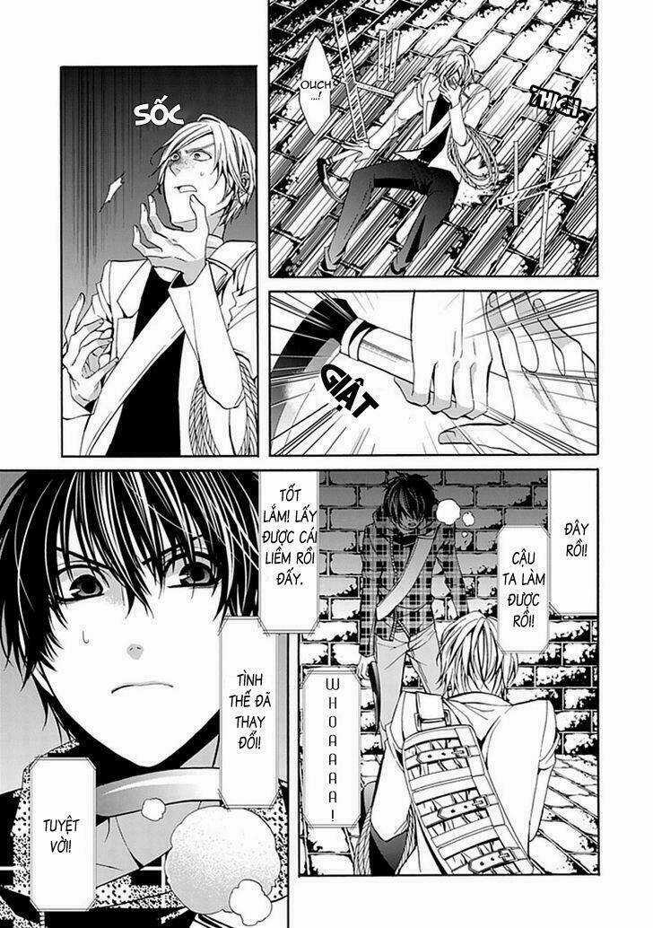 Bloody Junkie Chapter 4 trang 13