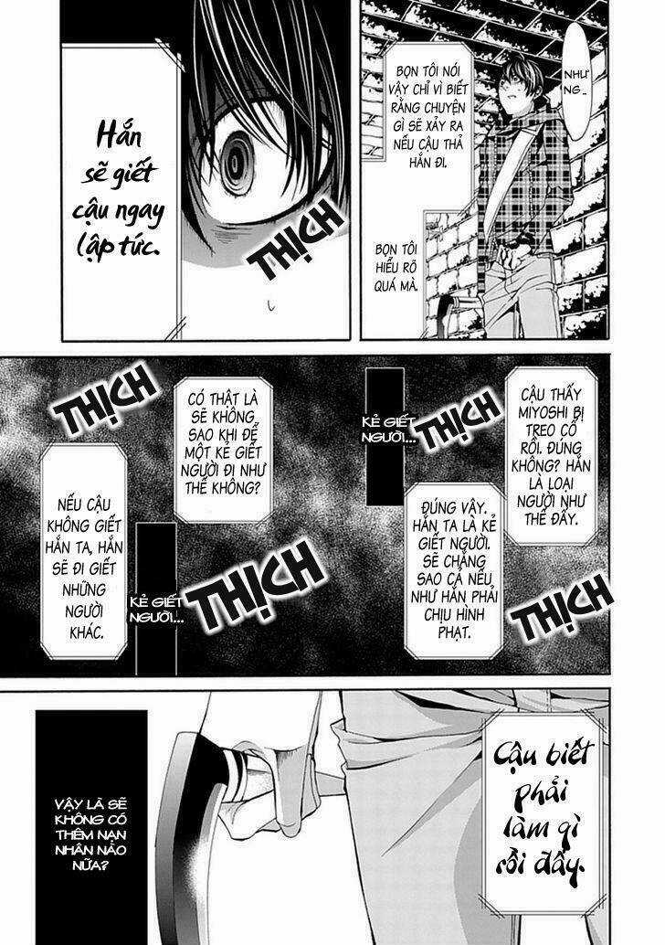 Bloody Junkie Chapter 4 trang 15