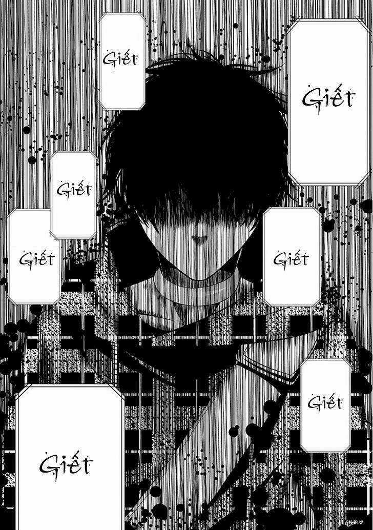 Bloody Junkie Chapter 4 trang 16