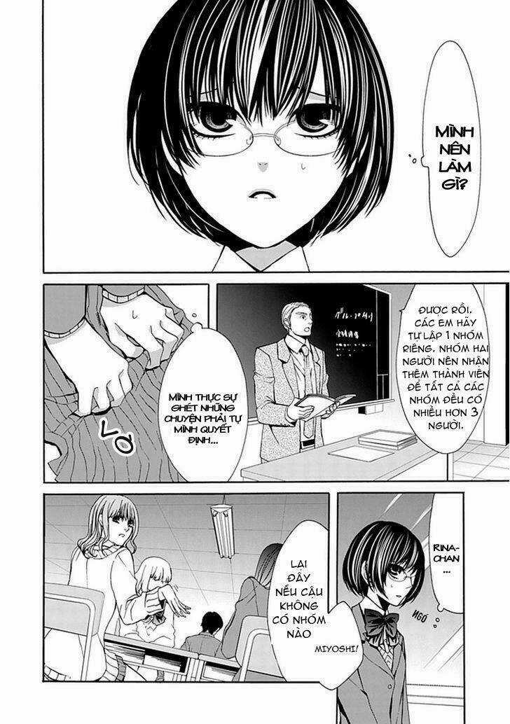 Bloody Junkie Chapter 4 trang 19