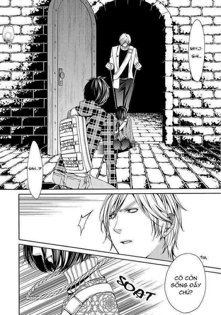 Bloody Junkie Chapter 4 trang 2