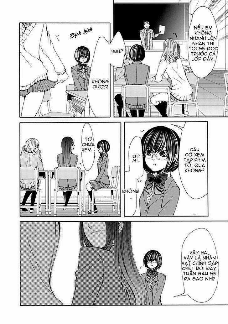 Bloody Junkie Chapter 4 trang 21