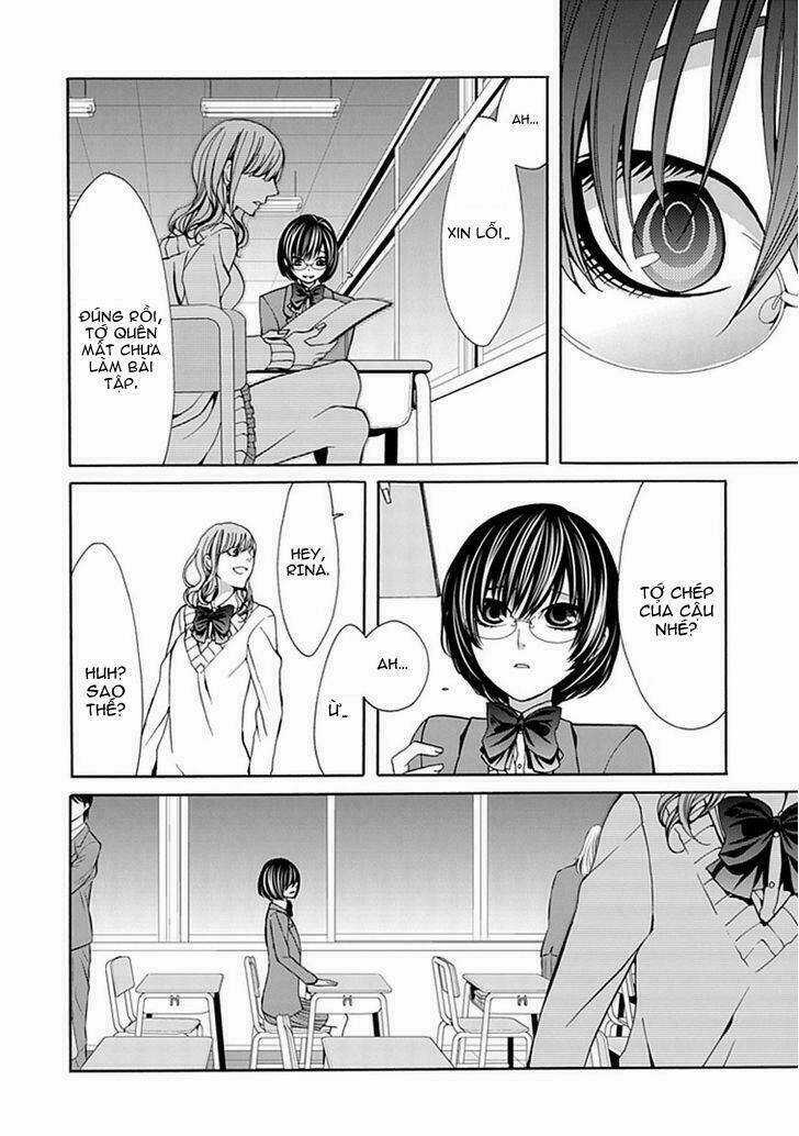 Bloody Junkie Chapter 4 trang 23