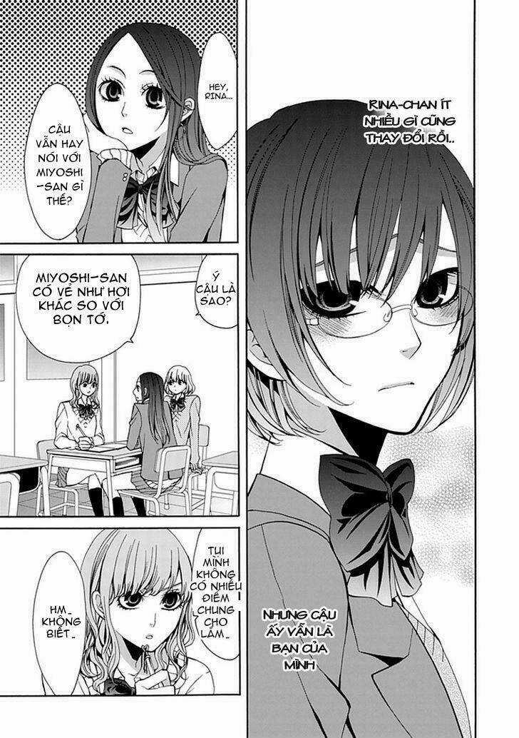 Bloody Junkie Chapter 4 trang 24