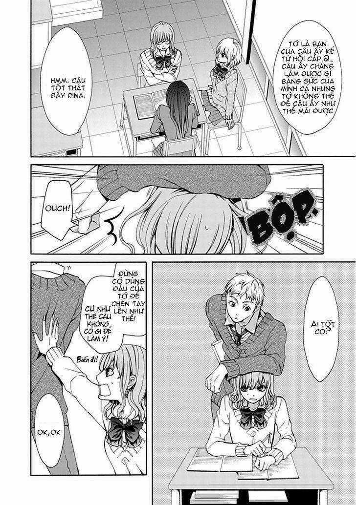 Bloody Junkie Chapter 4 trang 25