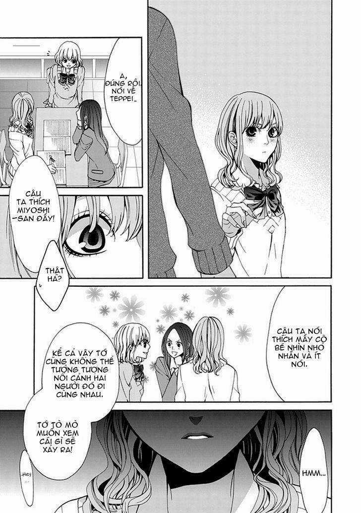 Bloody Junkie Chapter 4 trang 26