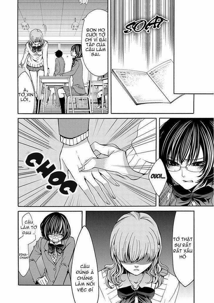 Bloody Junkie Chapter 4 trang 27