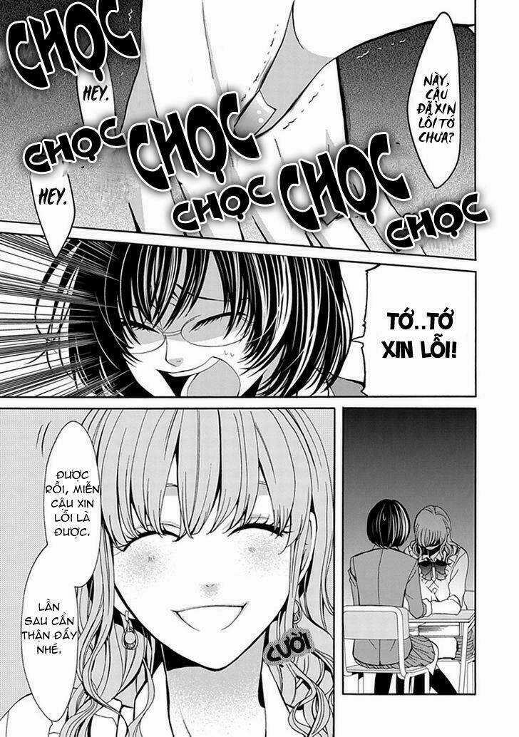 Bloody Junkie Chapter 4 trang 28