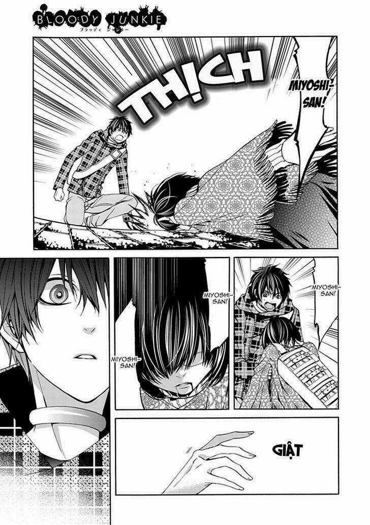 Bloody Junkie Chapter 4 trang 3