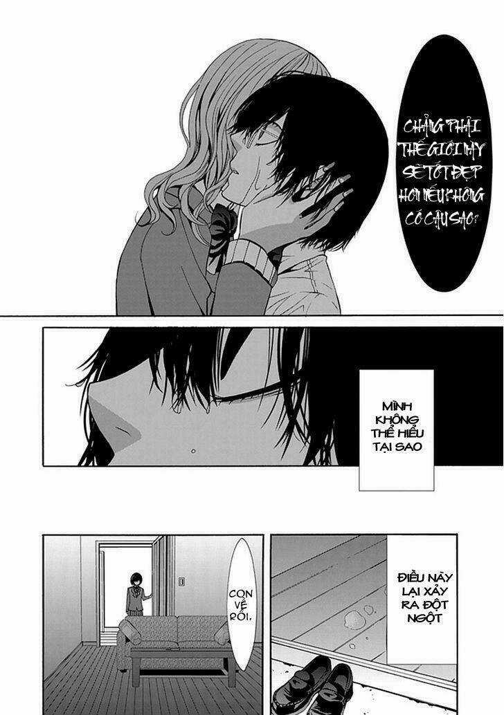 Bloody Junkie Chapter 4 trang 31