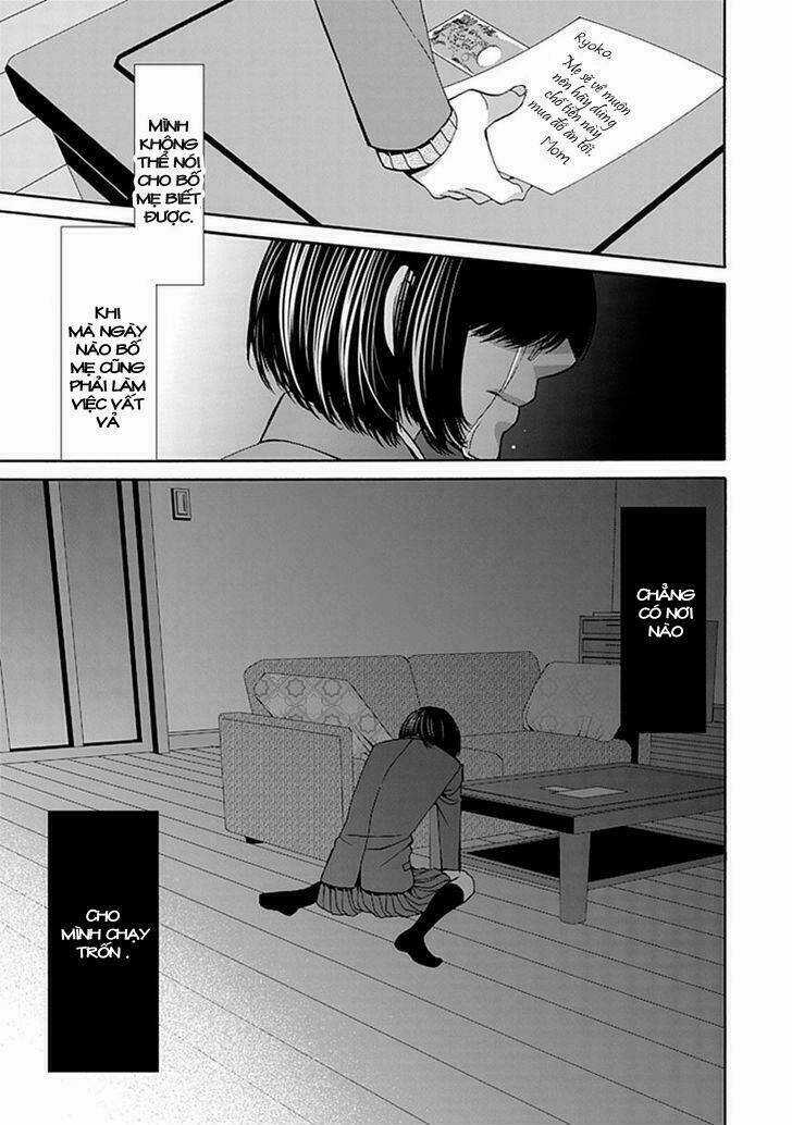 Bloody Junkie Chapter 4 trang 32