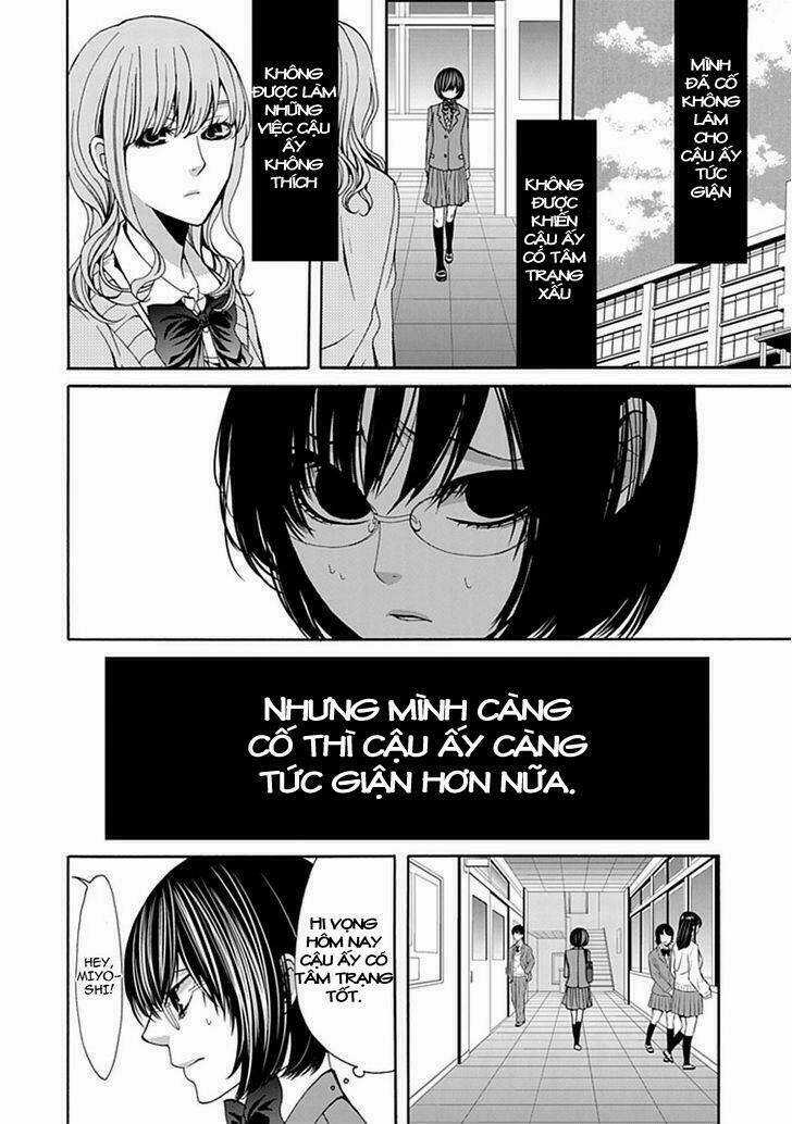 Bloody Junkie Chapter 4 trang 33