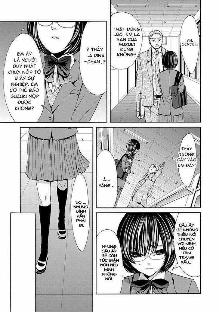 Bloody Junkie Chapter 4 trang 34