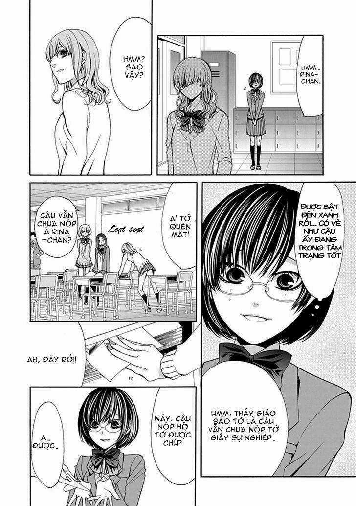 Bloody Junkie Chapter 4 trang 35