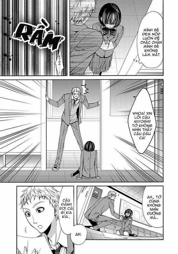 Bloody Junkie Chapter 4 trang 36