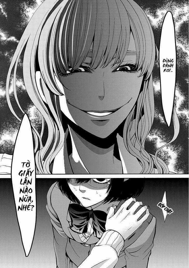 Bloody Junkie Chapter 4 trang 39