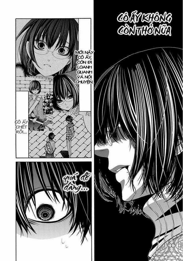 Bloody Junkie Chapter 4 trang 4