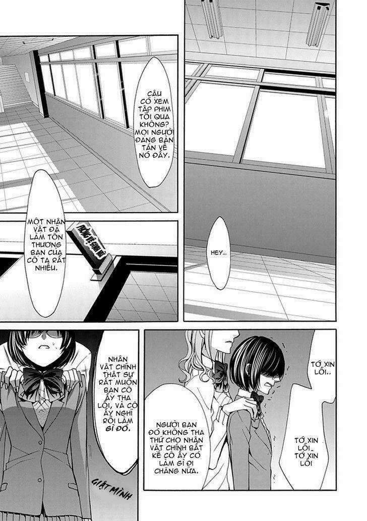 Bloody Junkie Chapter 4 trang 40