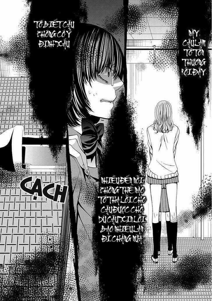 Bloody Junkie Chapter 4 trang 41