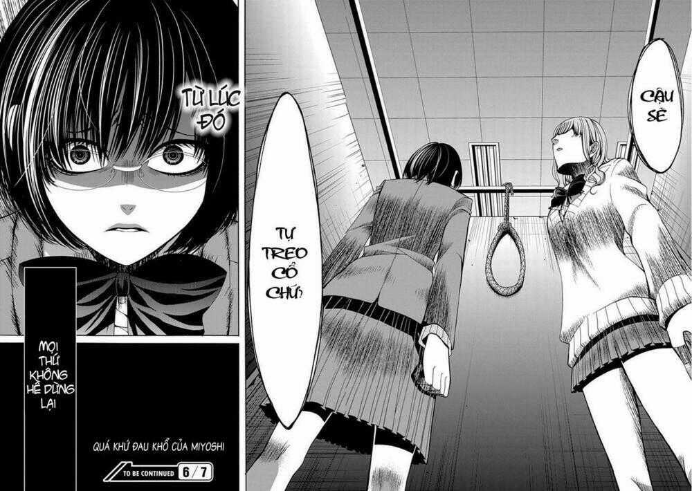 Bloody Junkie Chapter 4 trang 43