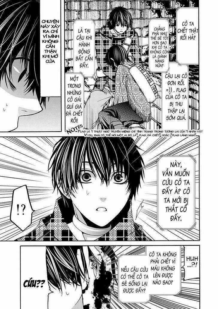 Bloody Junkie Chapter 4 trang 5