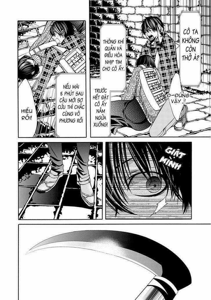 Bloody Junkie Chapter 4 trang 6