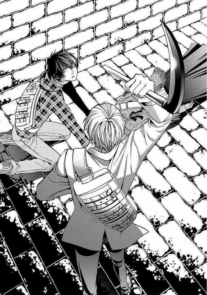 Bloody Junkie Chapter 4 trang 7