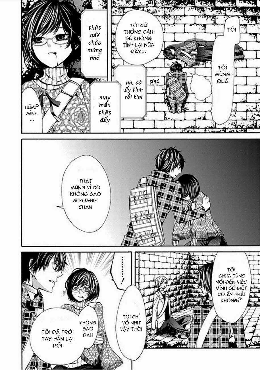 Bloody Junkie Chapter 5 trang 10