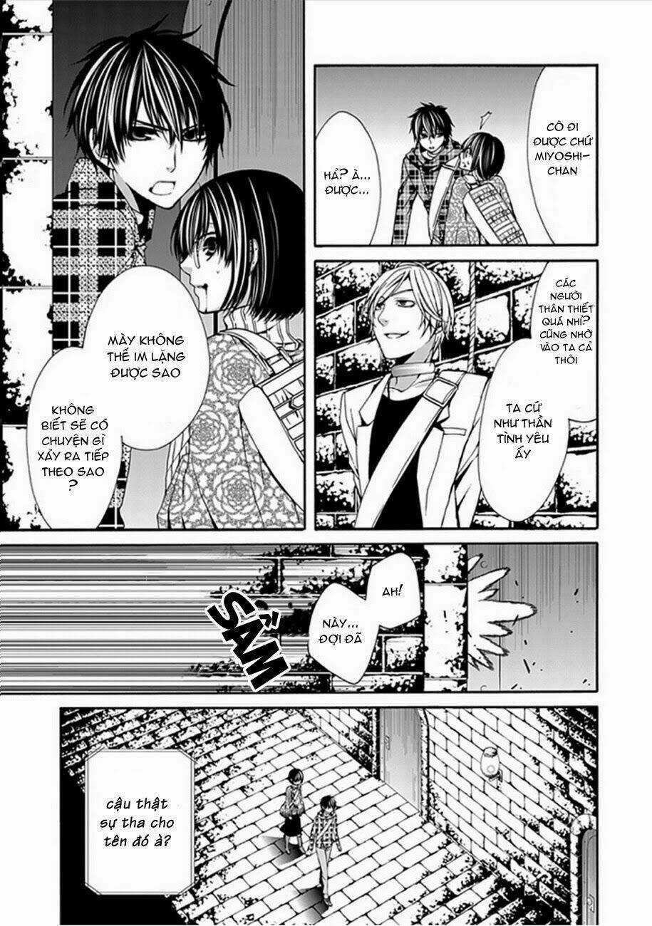Bloody Junkie Chapter 5 trang 11