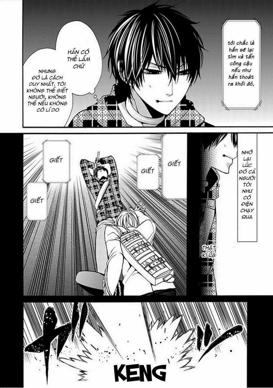 Bloody Junkie Chapter 5 trang 12