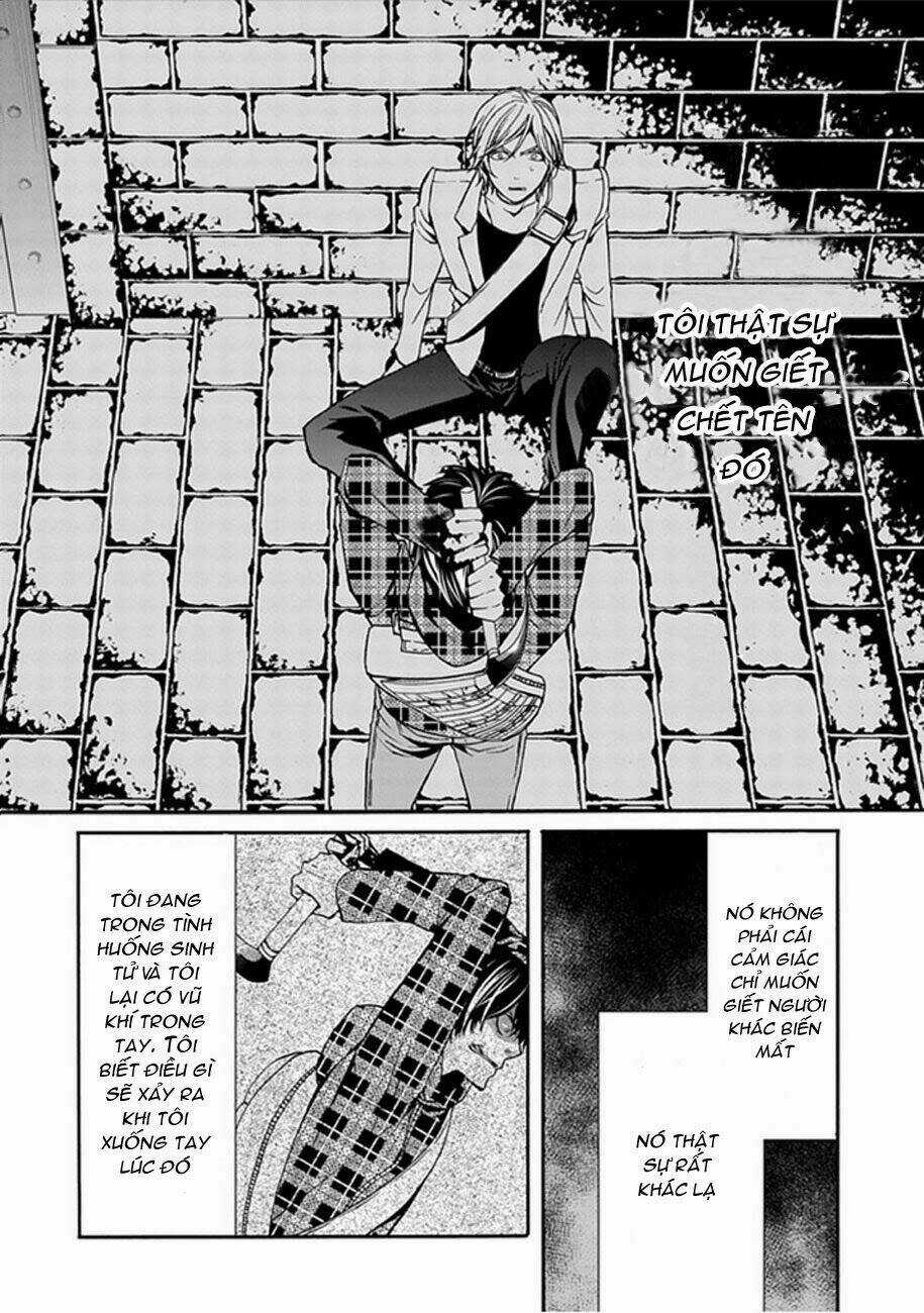 Bloody Junkie Chapter 5 trang 14