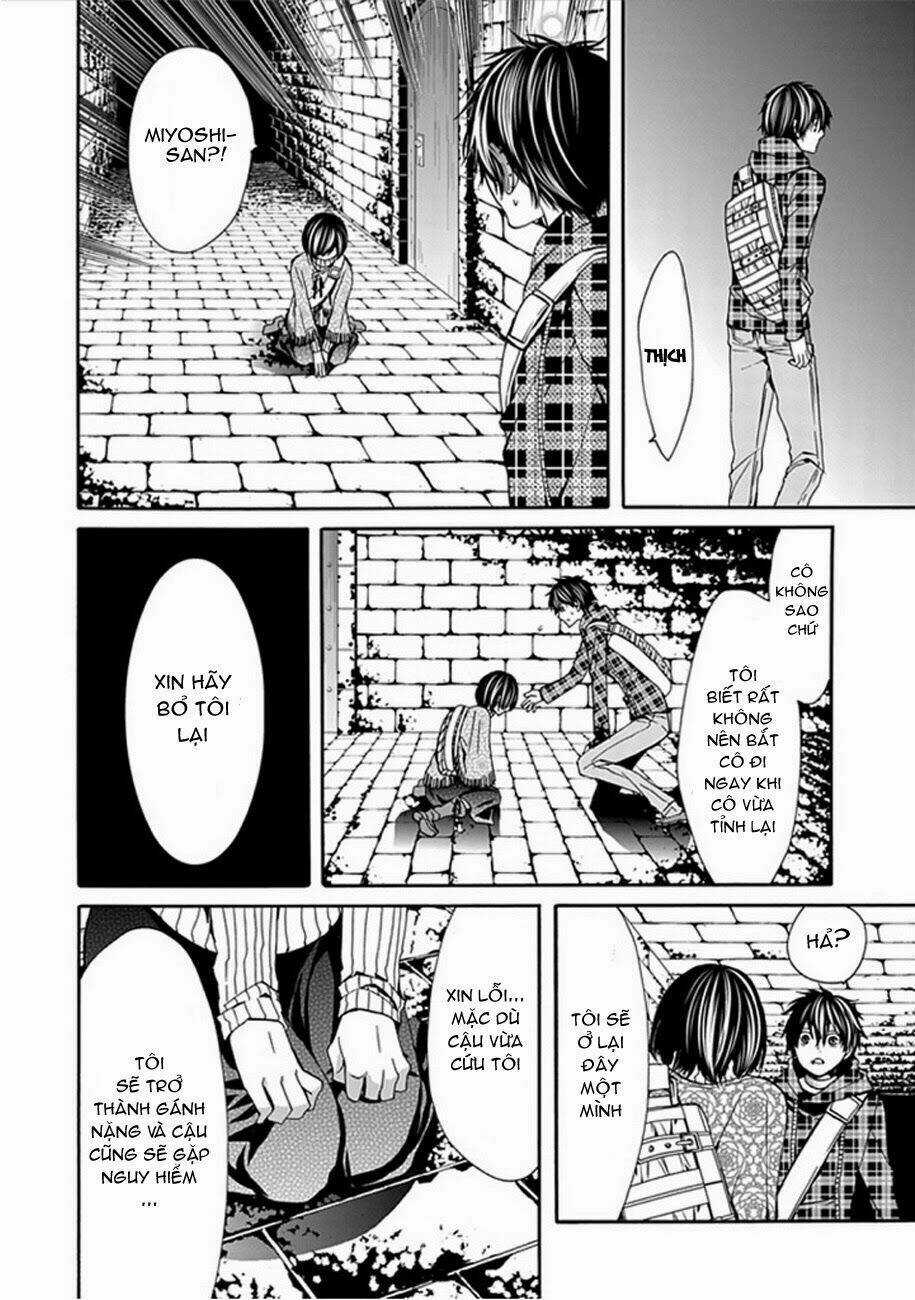 Bloody Junkie Chapter 5 trang 16