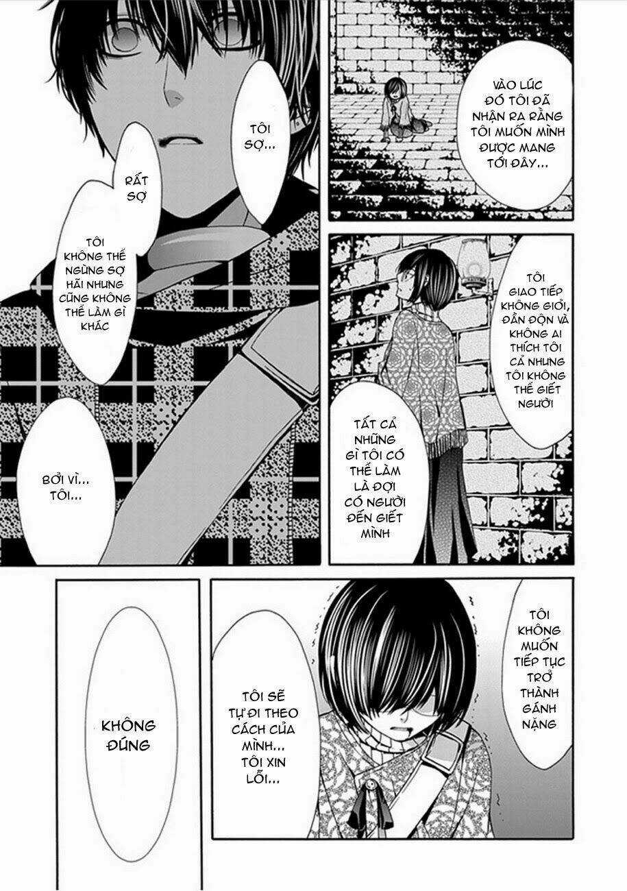 Bloody Junkie Chapter 5 trang 17