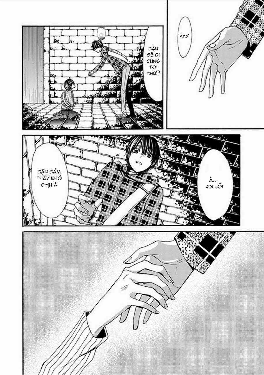 Bloody Junkie Chapter 5 trang 20