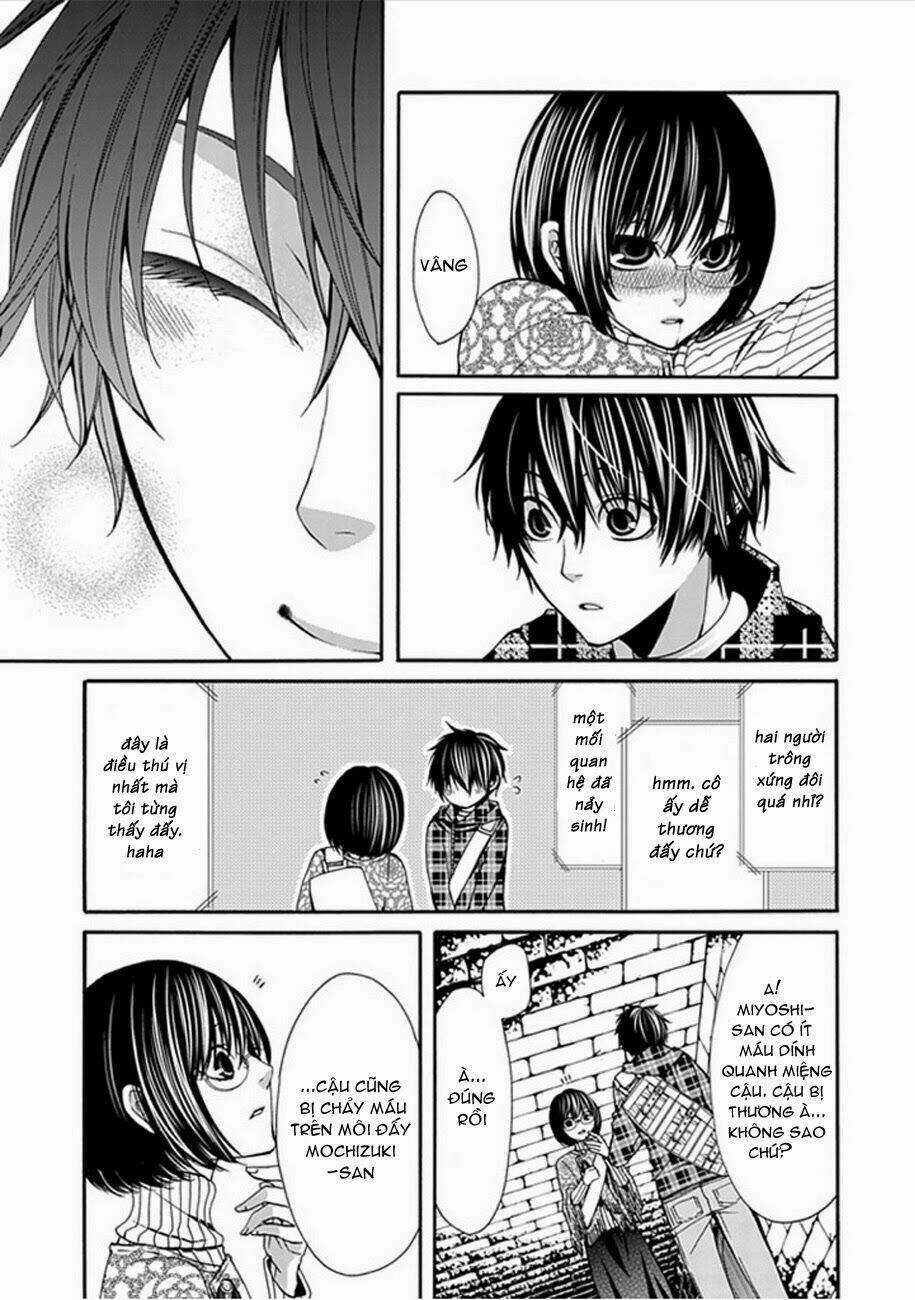 Bloody Junkie Chapter 5 trang 21