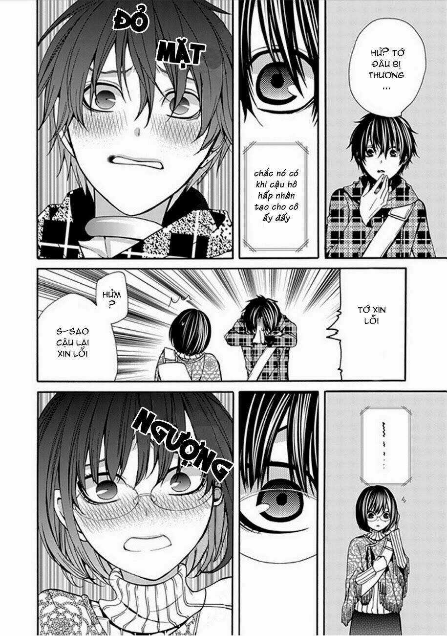 Bloody Junkie Chapter 5 trang 22